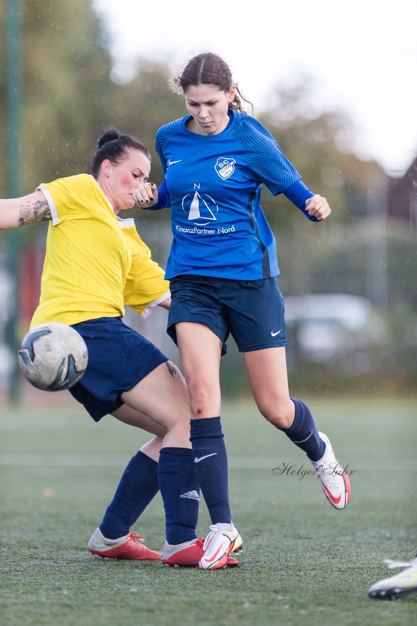 Bild 333 - F Ellerau - SV Eidelstedt 2 : Ergebnis: 2:2